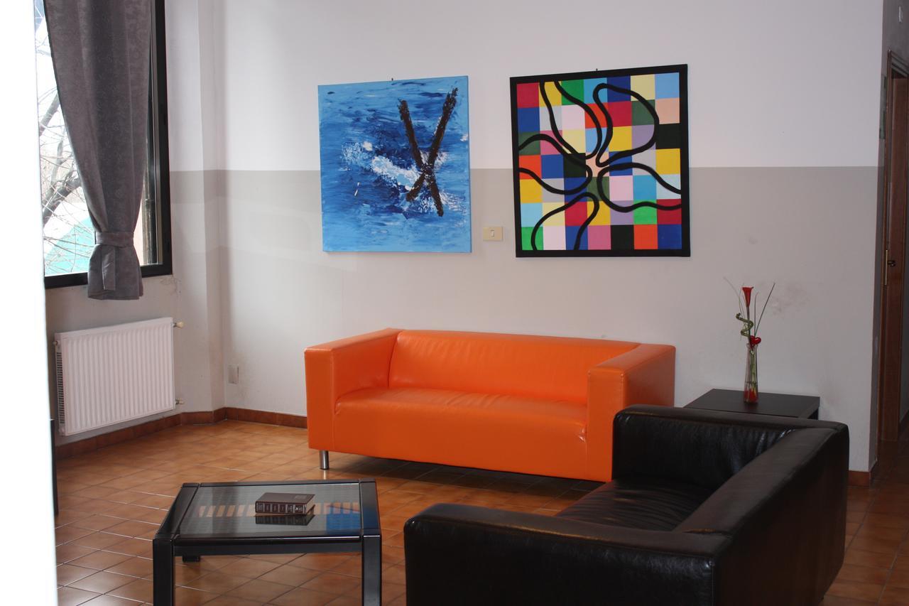Casa Per Ferie Achille Ricci Otel Milano Dış mekan fotoğraf