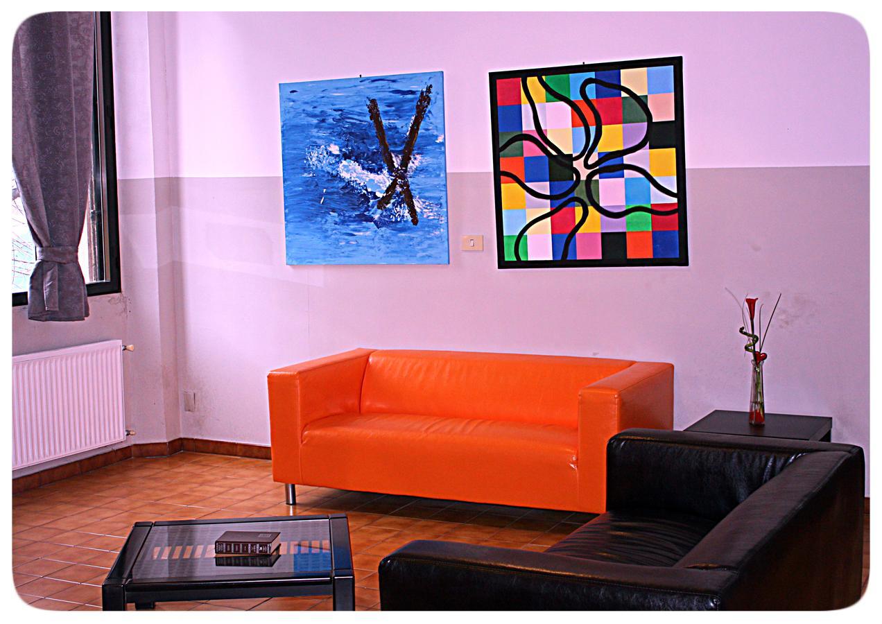 Casa Per Ferie Achille Ricci Otel Milano Dış mekan fotoğraf