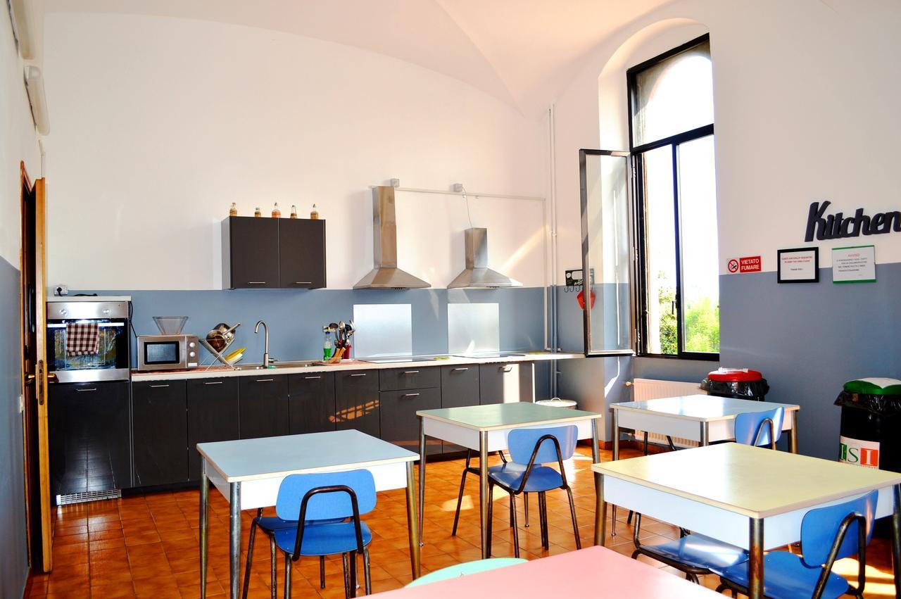 Casa Per Ferie Achille Ricci Otel Milano Dış mekan fotoğraf