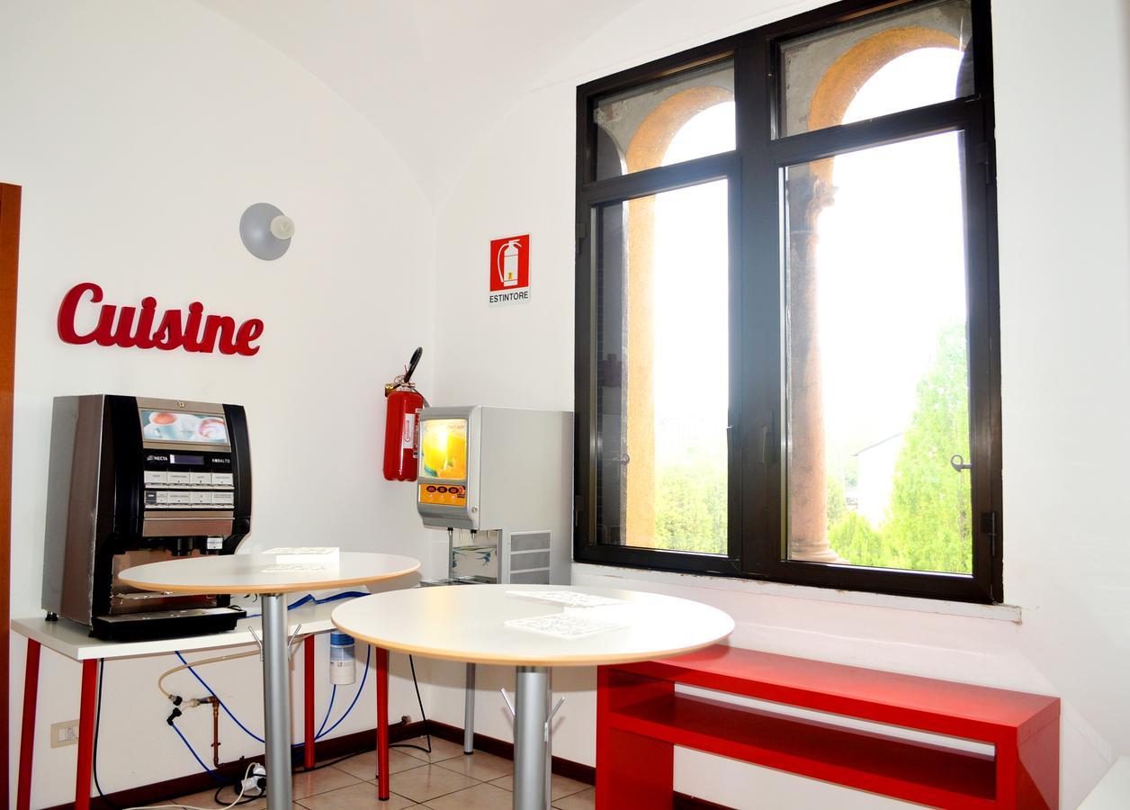 Casa Per Ferie Achille Ricci Otel Milano Dış mekan fotoğraf