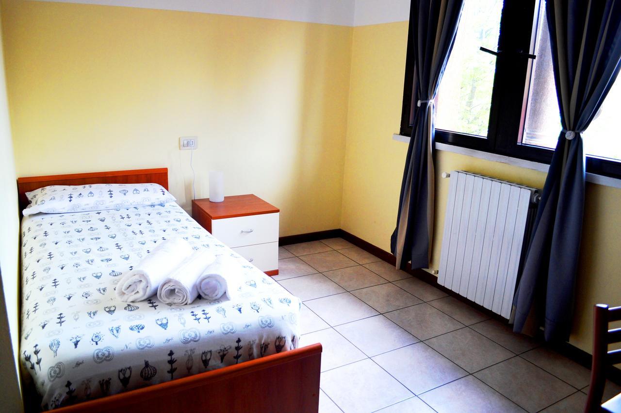 Casa Per Ferie Achille Ricci Otel Milano Dış mekan fotoğraf