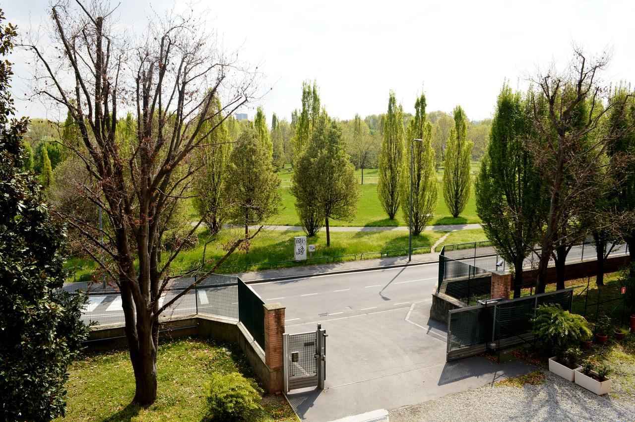 Casa Per Ferie Achille Ricci Otel Milano Dış mekan fotoğraf
