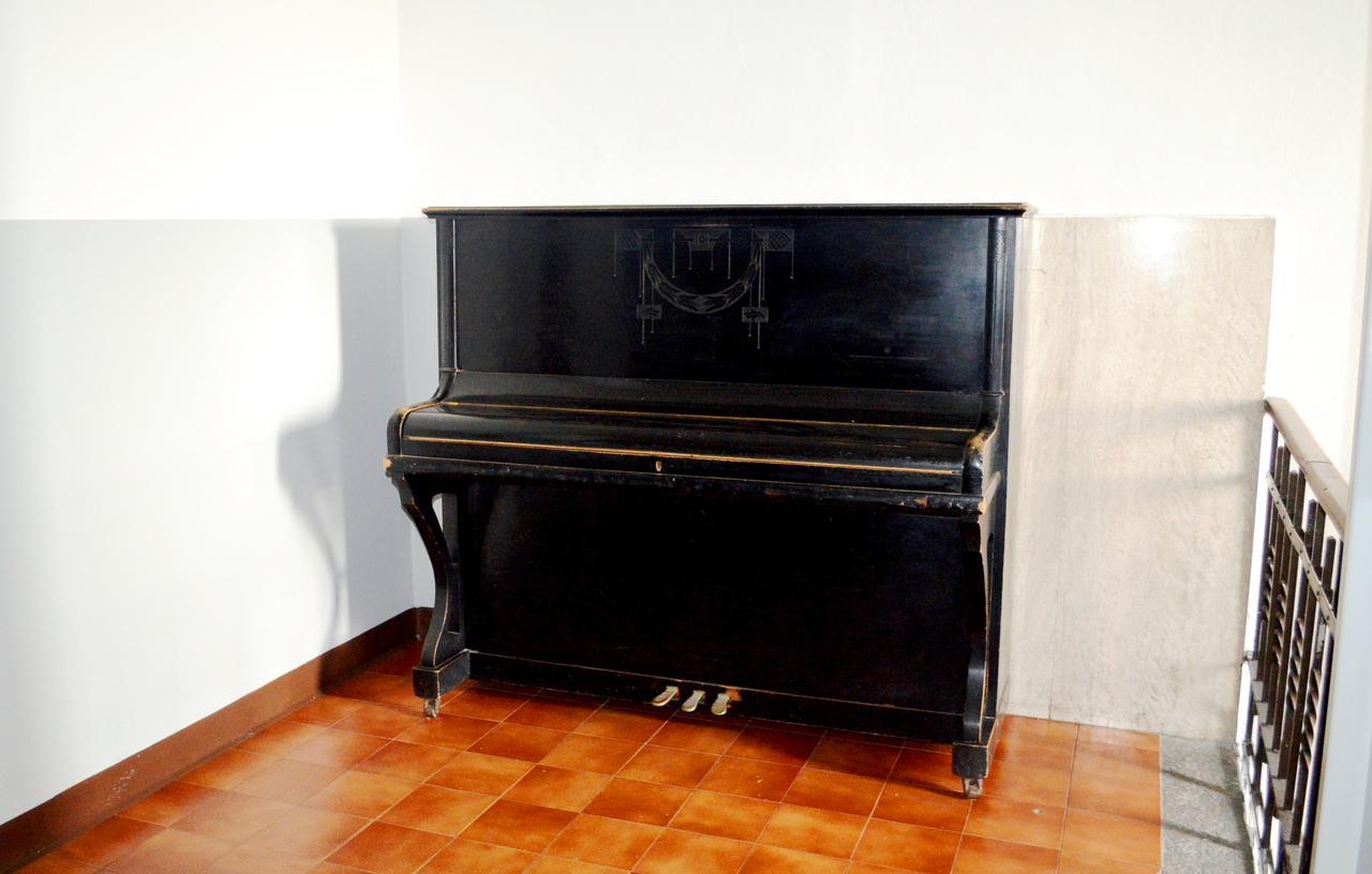 Casa Per Ferie Achille Ricci Otel Milano Dış mekan fotoğraf