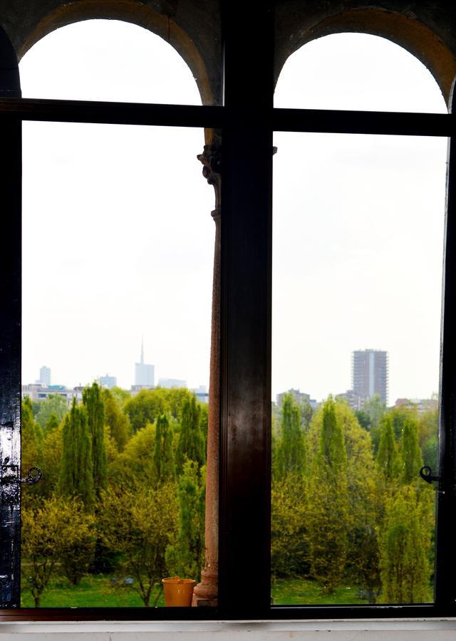 Casa Per Ferie Achille Ricci Otel Milano Dış mekan fotoğraf