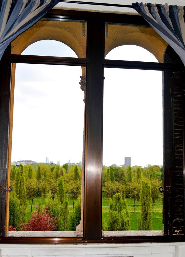 Casa Per Ferie Achille Ricci Otel Milano Dış mekan fotoğraf