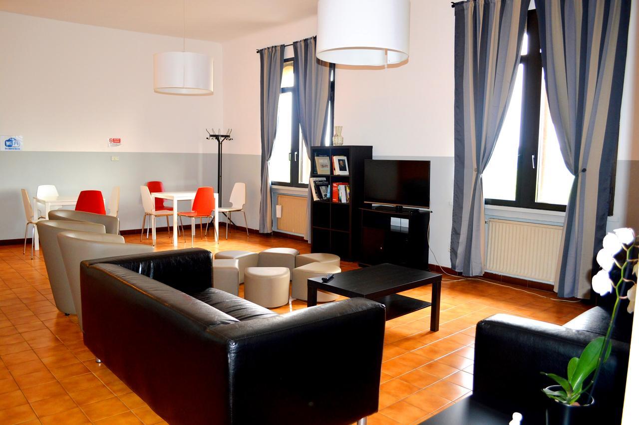 Casa Per Ferie Achille Ricci Otel Milano Dış mekan fotoğraf