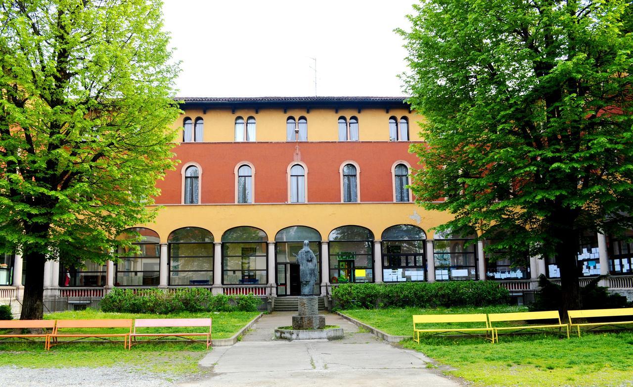 Casa Per Ferie Achille Ricci Otel Milano Dış mekan fotoğraf