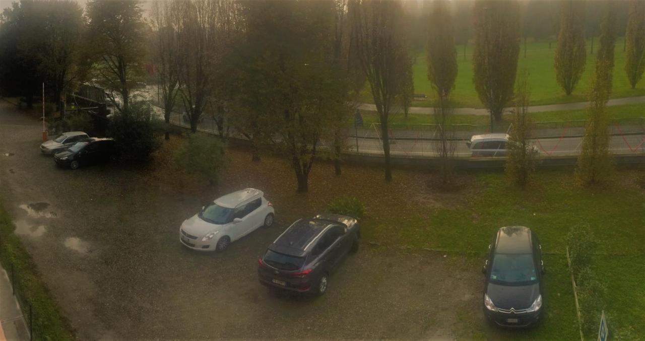 Casa Per Ferie Achille Ricci Otel Milano Dış mekan fotoğraf