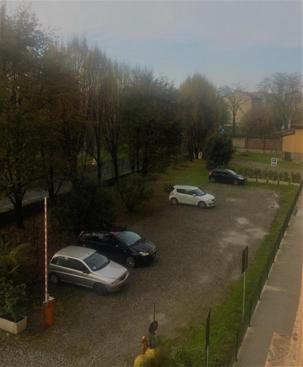 Casa Per Ferie Achille Ricci Otel Milano Dış mekan fotoğraf